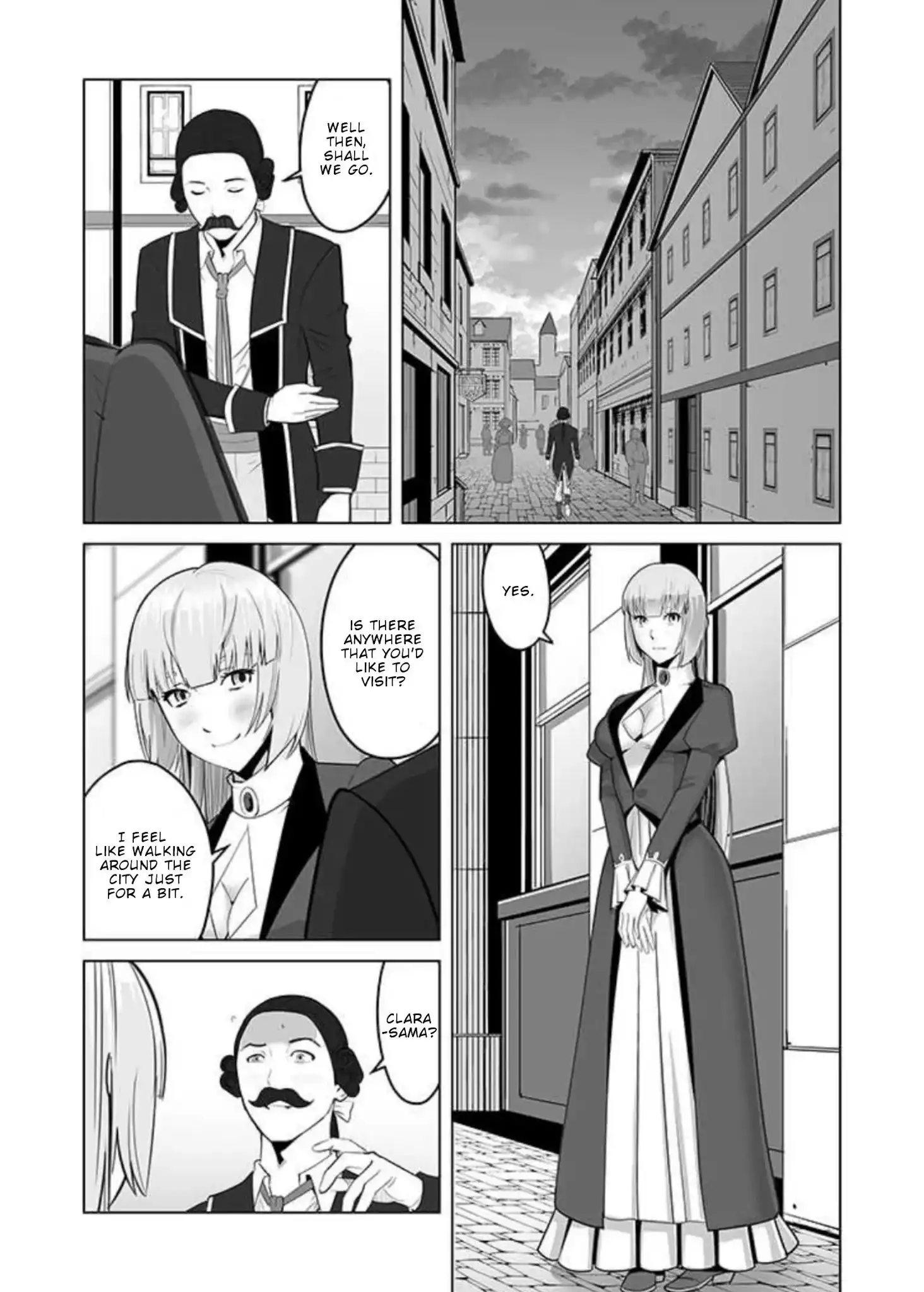 Sen no Sukiru o Motsu Otoko Chapter 31 16